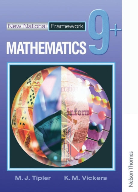 New National Framework Mathematics 9 Pupils Book