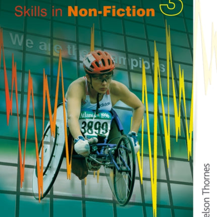 Nelson Thornes Framework English Skills in Non-Fiction 3