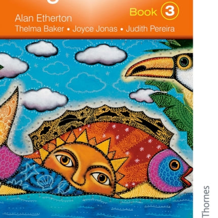 English Alive Book 3 Nelson Thornes Caribbean