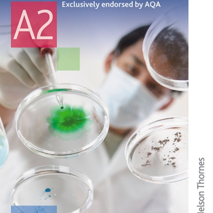 AQA Biology A2 Student Book