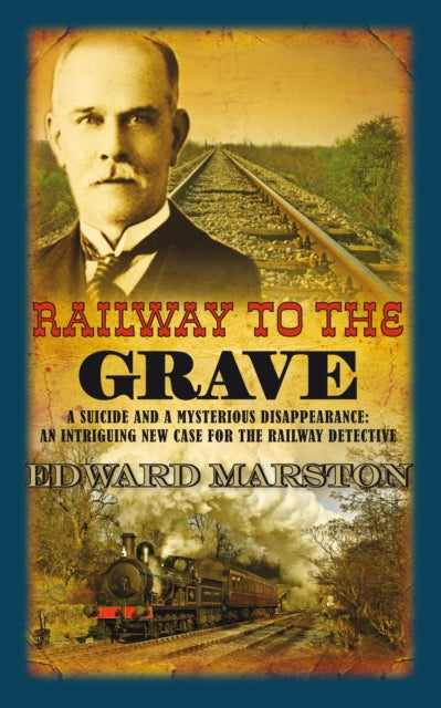 Railway to the Grave: The bestselling Victorian mystery series