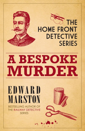 A Bespoke Murder: The compelling WWI murder mystery series