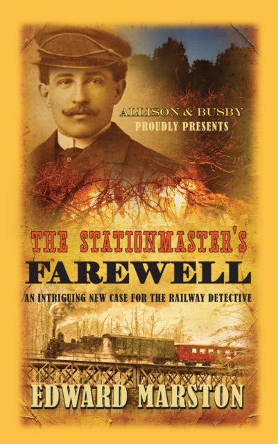 The Stationmaster's Farewell: The bestselling Victorian mystery series