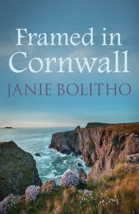 Framed in Cornwall: The addictive cosy Cornish crime series