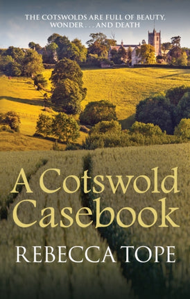 A Cotswold Casebook: The page-turning cosy crime series