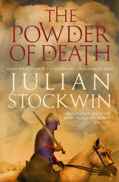 The Powder of Death: An explosive discovery will change the world for ever