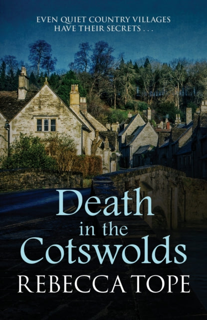 Death in the Cotswolds: The captivating cosy crime series