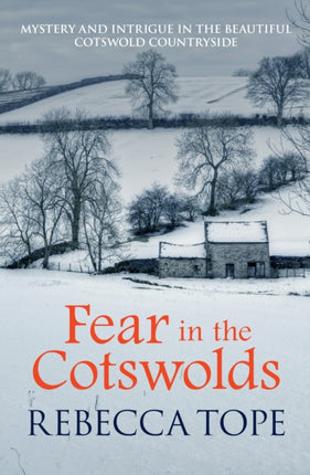 Fear in the Cotswolds: The page-turning cosy crime series