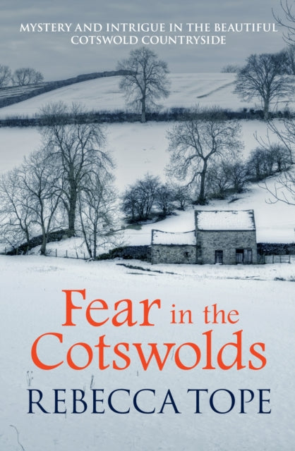 Fear in the Cotswolds: The page-turning cosy crime series