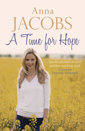 A Time for Hope: From the multi-million copy bestselling author