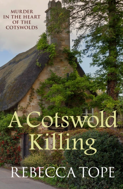 A Cotswold Killing: The compelling cosy crime series