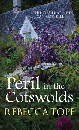 Peril in the Cotswolds: The compelling cosy crime series