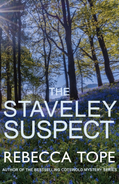 The Staveley Suspect: The captivating English cosy crime series