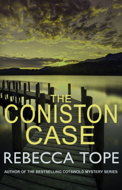 The Coniston Case: The page-turning English cosy crime series