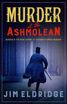 Murder at the Ashmolean