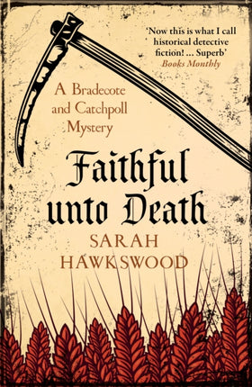 Faithful Unto Death: The page-turning mediaeval mystery series