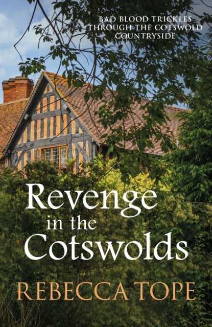 Revenge in the Cotswolds: The enthralling cosy crime series