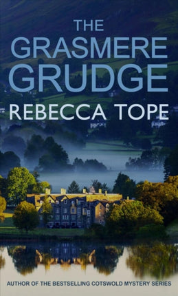 The Grasmere Grudge: The engrossing English cosy crime series