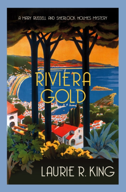 Riviera Gold: The intriguing mystery for Sherlock Holmes fans