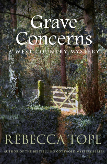 Grave Concerns: The gripping rural whodunnit