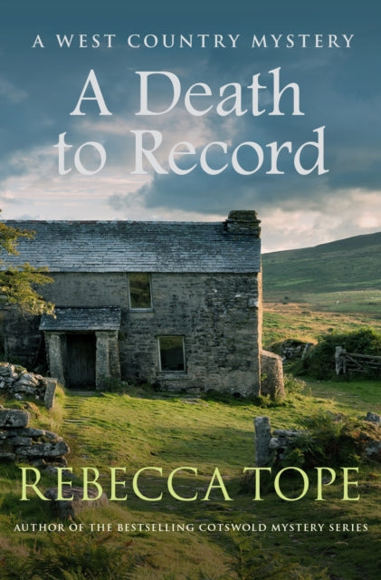 A Death to Record: The riveting countryside mystery