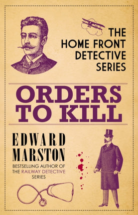 Orders to Kill: The compelling WWI murder mystery series