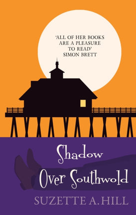 Shadow Over Southwold: The wonderfully witty classic mystery