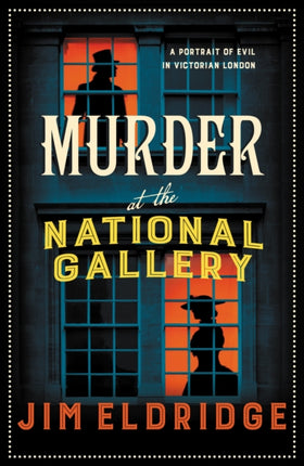 Murder at the National Gallery: The thrilling historical whodunnit