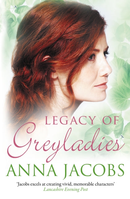 Legacy of Greyladies: From the multi-million copy bestselling author