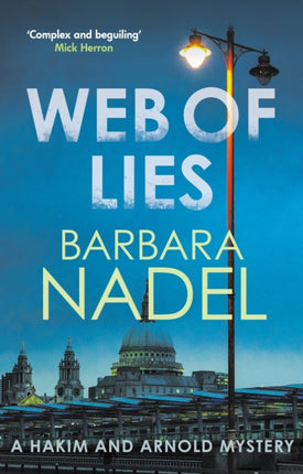 Web of Lies: The masterful London crime thriller