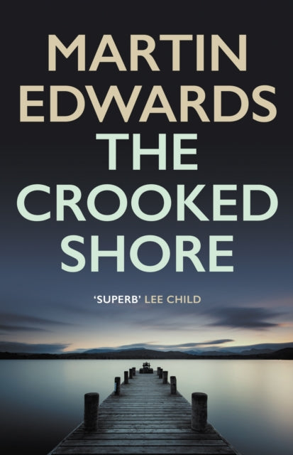 The Crooked Shore: The riveting cold case mystery