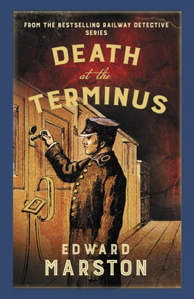 Death at the Terminus: The bestselling Victorian mystery series