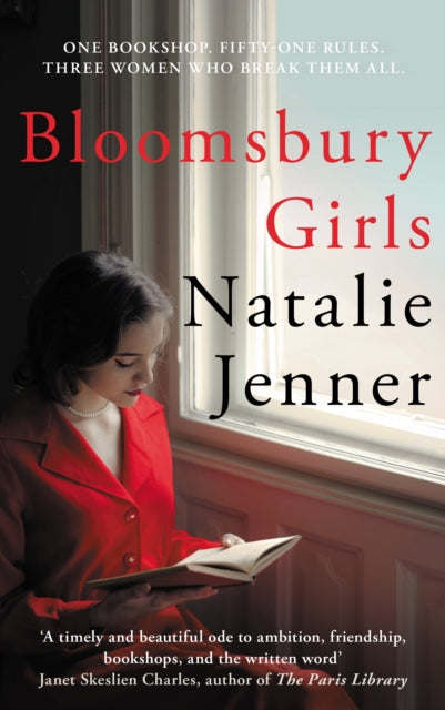 Bloomsbury Girls: The heart-warming bestseller of female friendship and dreams