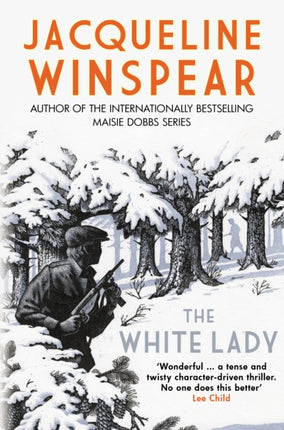 The White Lady: A captivating stand-alone mystery from the author of the bestselling Maisie Dobbs series