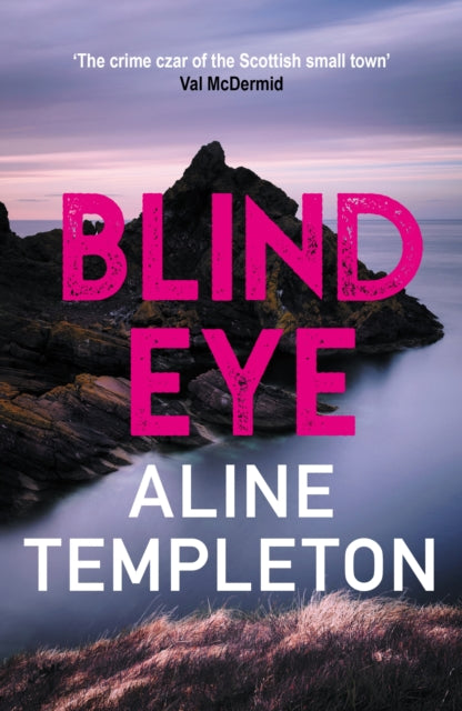 Blind Eye: The gritty Scottish crime thriller