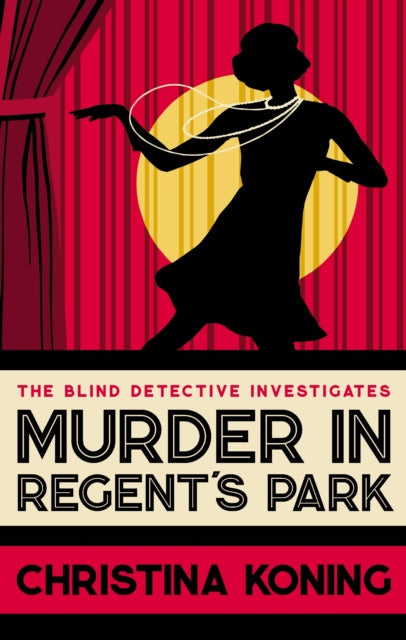 Murder in Regent's Park: The thrilling inter-war mystery series