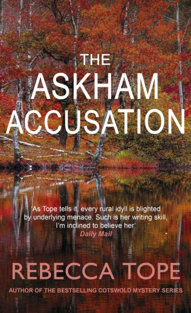 The Askham Accusation: The page-turning English cosy crime series