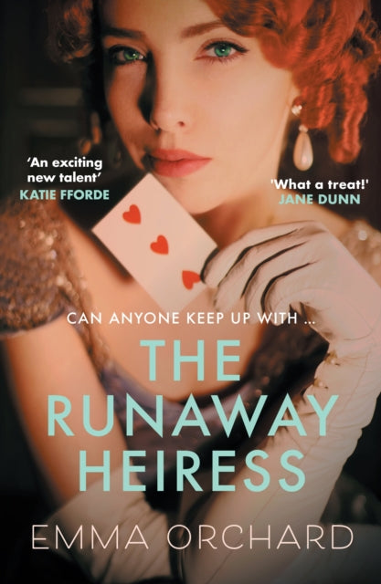 The Runaway Heiress: 'Reads like a hot Georgette Heyer' - Daily Mail