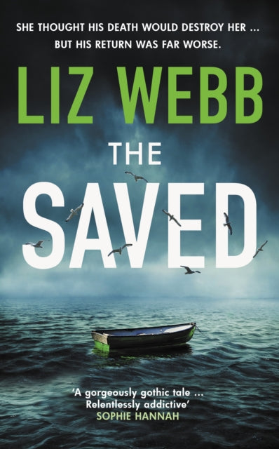 The Saved: Secrets, lies and bodies wash up on remote Scottish shores