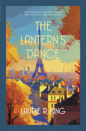 The Lantern's Dance: The intriguing mystery for Sherlock Holmes fans