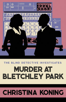 Murder at Bletchley Park