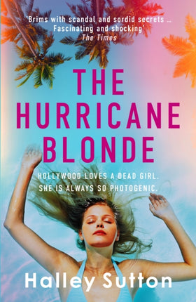 The Hurricane Blonde