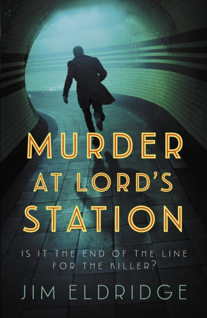 Murder at Lords Station