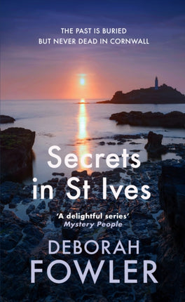 A Mystery in St Ives