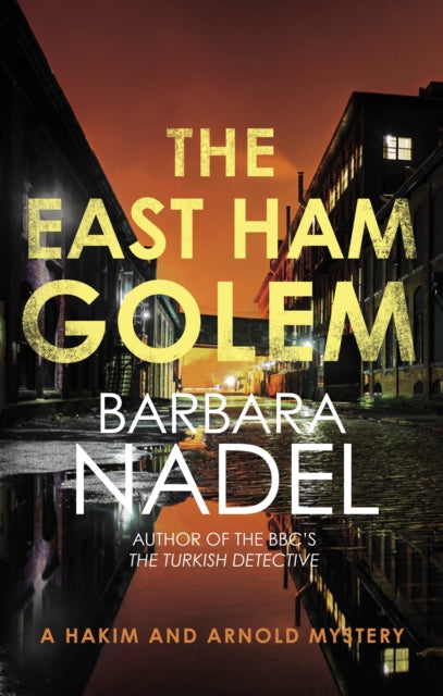 The East Ham Golem