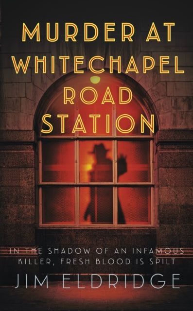 Murder at Whitechapel Road Station