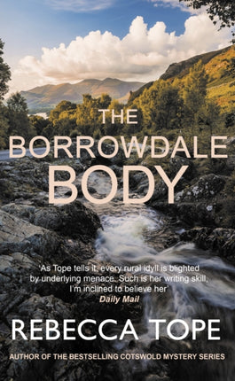 The Borrowdale Body