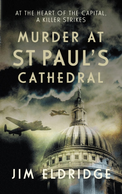 Murder at St Pauls Cathedral