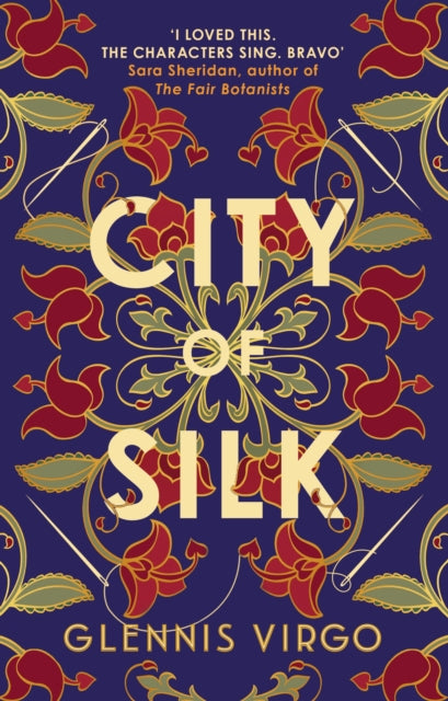 City of Silk