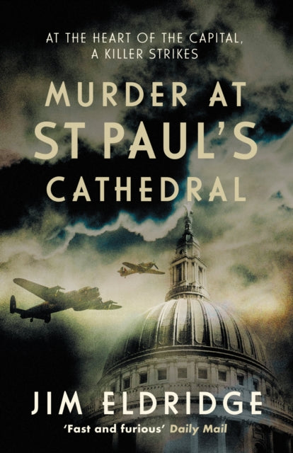 Murder at St Pauls Cathedral